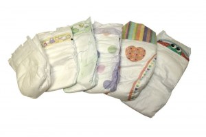 Carton Couches pour bébés NEWBORN MINI MIDI MAXI JUNIOR Gr 1 Gr 2 Gr 3 Gr 4 Gr 5 Gr 6