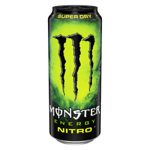 Monster 500 ml