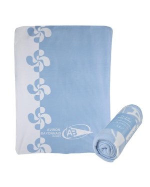 PLAID AVIRON BAYONNAIS RUGBY