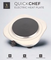 Plaque Chauffante Électrique Quickchef 1500W