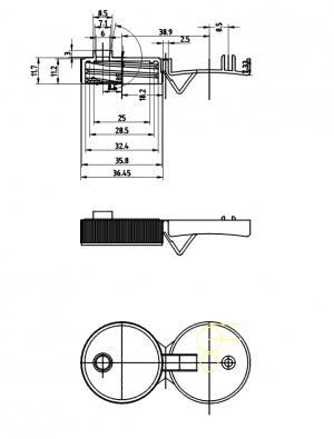Déstockage 50000 flacons PET 250ml vides AVEC BOUCHON