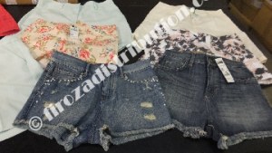 Shorts femme Benetton
