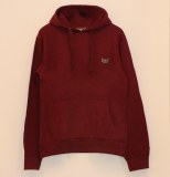 Pulls à Capuche Bordeaux