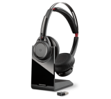 Casque sans fil Poly focus voyager x10