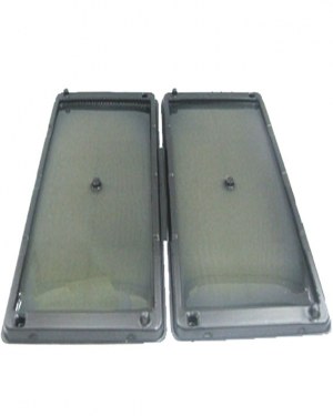 Plaque Adhesive Rat (Lot de 2 pièges)