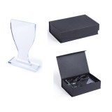 Plaque Copcem en Verre - Objet publicitaire AVEC ou SANS logo - Cadeau client - Gift -...