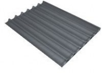 Plaque de cuisson pour baguette