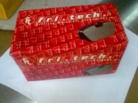 PLAQUETTES DE FREINS