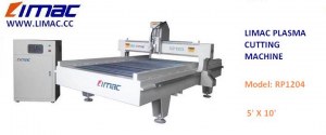 Chine LIMAC CNC Plasma machine
