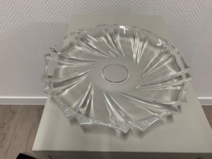 VENTE DES PRODUITS EN CRISTAL