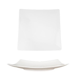 (DESTOCKAGE) Assiette plate 27 cm PURE