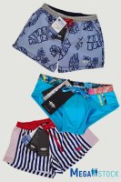 ES COLLECTION (Espagne) maillots et shorts de bain pour les adolescents, vente en gros