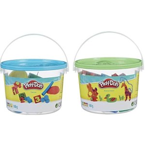 Pâte à modeler - Mini baril Play Doh