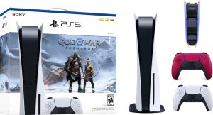 PLAY STATION 5 GOD OF WAR