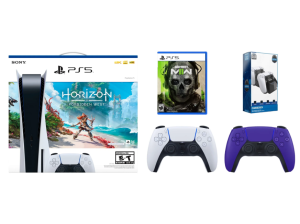 PLAY STATION 5 HORIZON FORBIDDEN