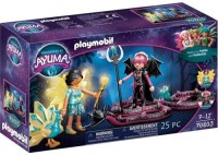 PLAYMOBIL ADVENTURES OF AYUMA CRYSTAL FAIRY + BAT 14X25CM