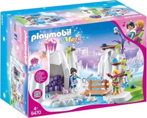 PLAYMOBIL MAGIC 9470 POSZUKIWANIA ZACZAROWANEGO KRYSZTAŁU