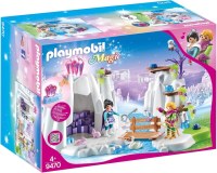 PLAYMOBIL MAGIC 9470 POSZUKIWANIA ZACZAROWANEGO KRYSZTAŁU