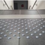 Plaque plots podotactiles intÃ©rieure