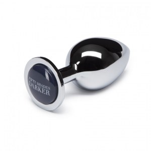 Plug Anal Acier Beyond  FIFTY SHADES OF GREY