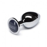 Plug Anal Acier Beyond  FIFTY SHADES OF GREY