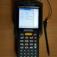 TERMINAL MOTOROLA MC3090