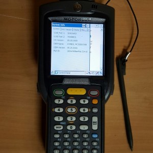 TERMINAL MOTOROLA MC3090