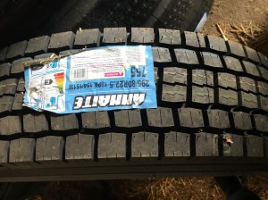 Pneus Poids Lourd (Camions)