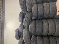 Lot de Pneus Voiture et Camion Occasion