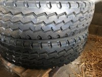 Pneus Poids Lourd (Camions)