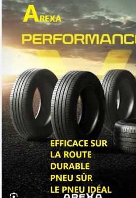 VENTE DE PNEUS NEUFS PRIX BUDGET