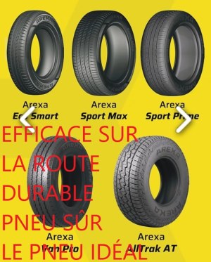 VENTE DE PNEUS NEUFS PRIX BUDGET