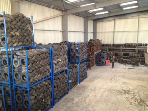 GROSSISTE PNEU OCCASION EXPORT