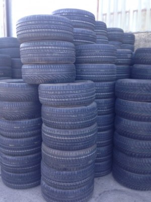 Pneus neufs. Tous les tailles l'été hiver