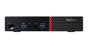 Lot LENOVO Tiny M700 G9300T 8GB NO SSD + chargeur