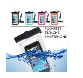 Sac housse pochette waterproof universelle étanche pour smartphone