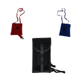 Pochette Bandoulière Watson en Polyester 600 D - Objet publicitaire AVEC ou SANS logo...