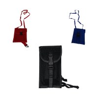 Pochette Bandoulière Watson en Polyester 600 D - Objet publicitaire AVEC ou SANS logo...