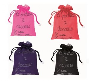 POCHETTES BY GilsaParis