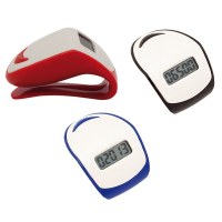 Podomètre "Peytin" - Objet publicitaire AVEC ou SANS logo - Cadeau client - Gift - COOL...