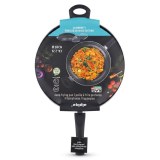 Lot de 100 - Poêles à frire profonde Alpina 28 cm avec couvercle