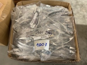 Poignées meuble en alu