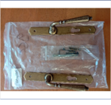 LOT EN DÉSTOCKAGE - POIGNÉES ET BOUTONS HAUT DE GAMME