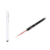 Stylet Pointeur Laser "Gazor" en Aluminium - Objet publicitaire AVEC ou SANS logo - Cad...