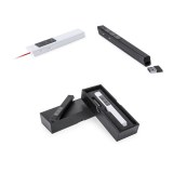 Pointeur Laser Haslam - Objet publicitaire AVEC ou SANS logo - Cadeau client - Gift -...