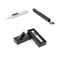 Pointeur Laser Haslam - Objet publicitaire AVEC ou SANS logo - Cadeau client - Gift -...