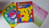 POSTERS PLASTIFES POKEMON 40 x 50 cm