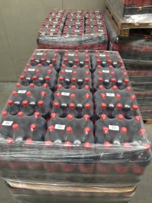 Coca-Cola Classic 2l Products/Drinks in PET Bottles