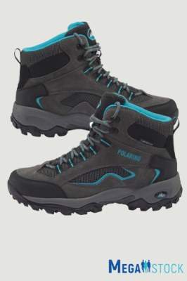 POLARINO chaussures de trekking, destockage
