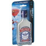 Whisky Label 5 , Vodka Poliakov , Whisky J&B Flasks 20 cl